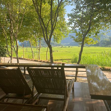 Truong Huy Homestay Mai Châu Zewnętrze zdjęcie