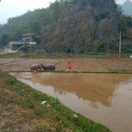 Truong Huy Homestay Mai Châu Zewnętrze zdjęcie