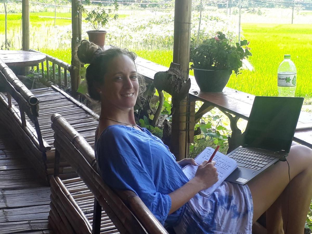 Truong Huy Homestay Mai Châu Zewnętrze zdjęcie