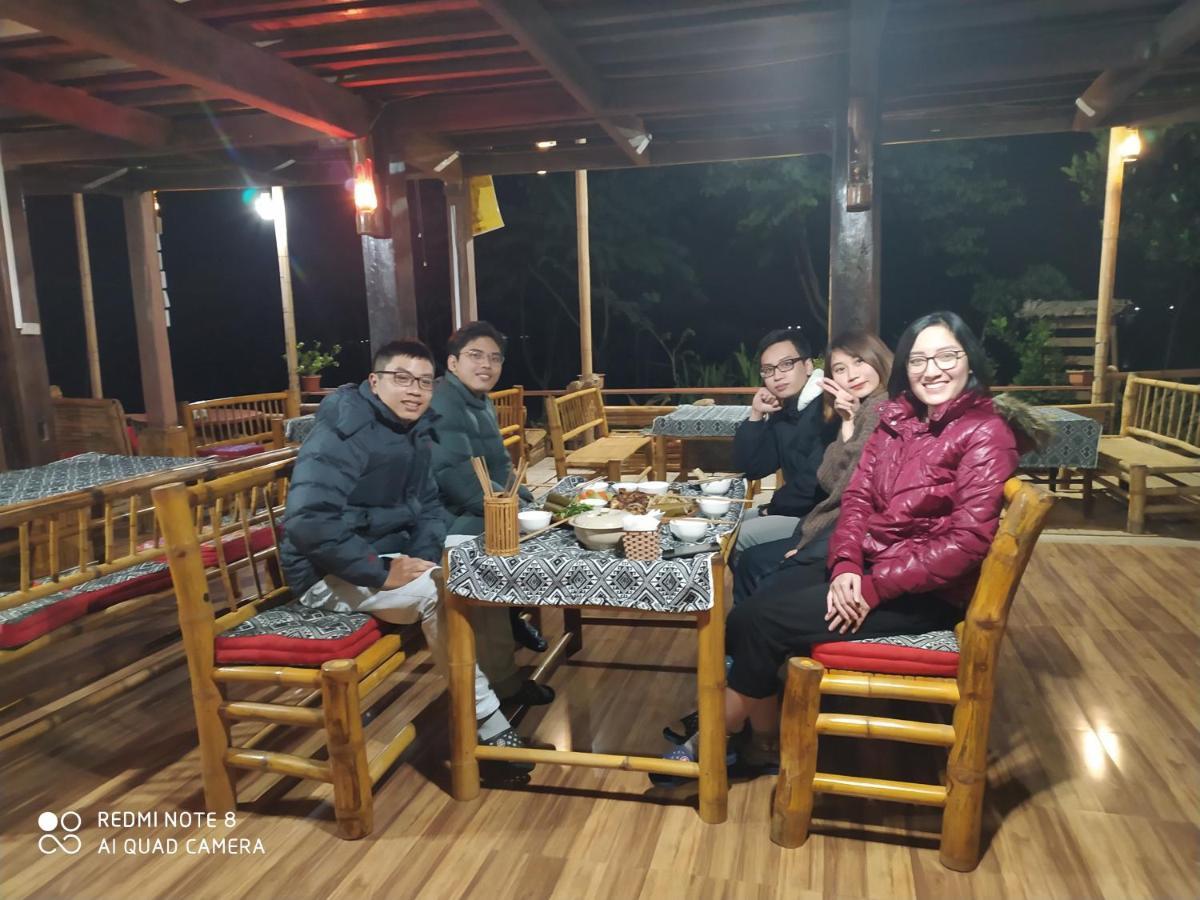 Truong Huy Homestay Mai Châu Zewnętrze zdjęcie