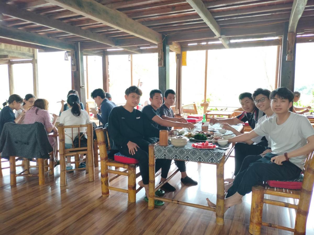 Truong Huy Homestay Mai Châu Zewnętrze zdjęcie