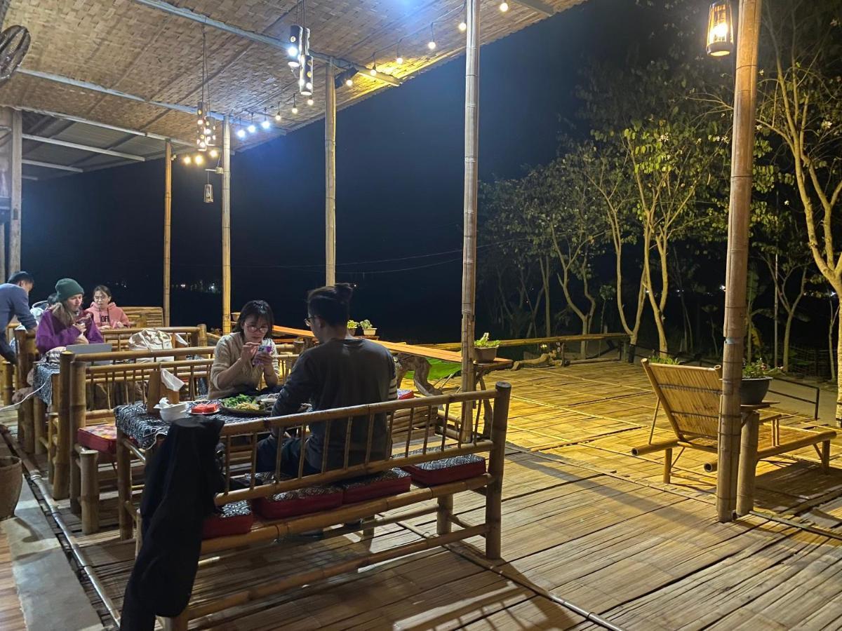Truong Huy Homestay Mai Châu Zewnętrze zdjęcie