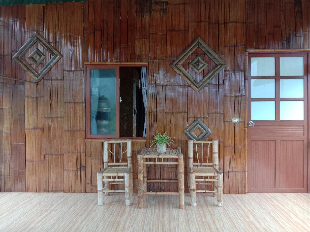 Truong Huy Homestay Mai Châu Zewnętrze zdjęcie