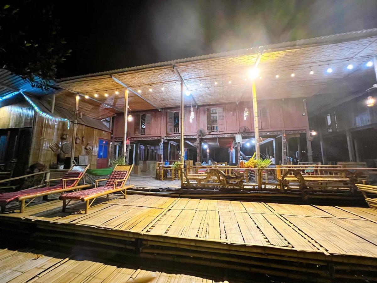 Truong Huy Homestay Mai Châu Zewnętrze zdjęcie