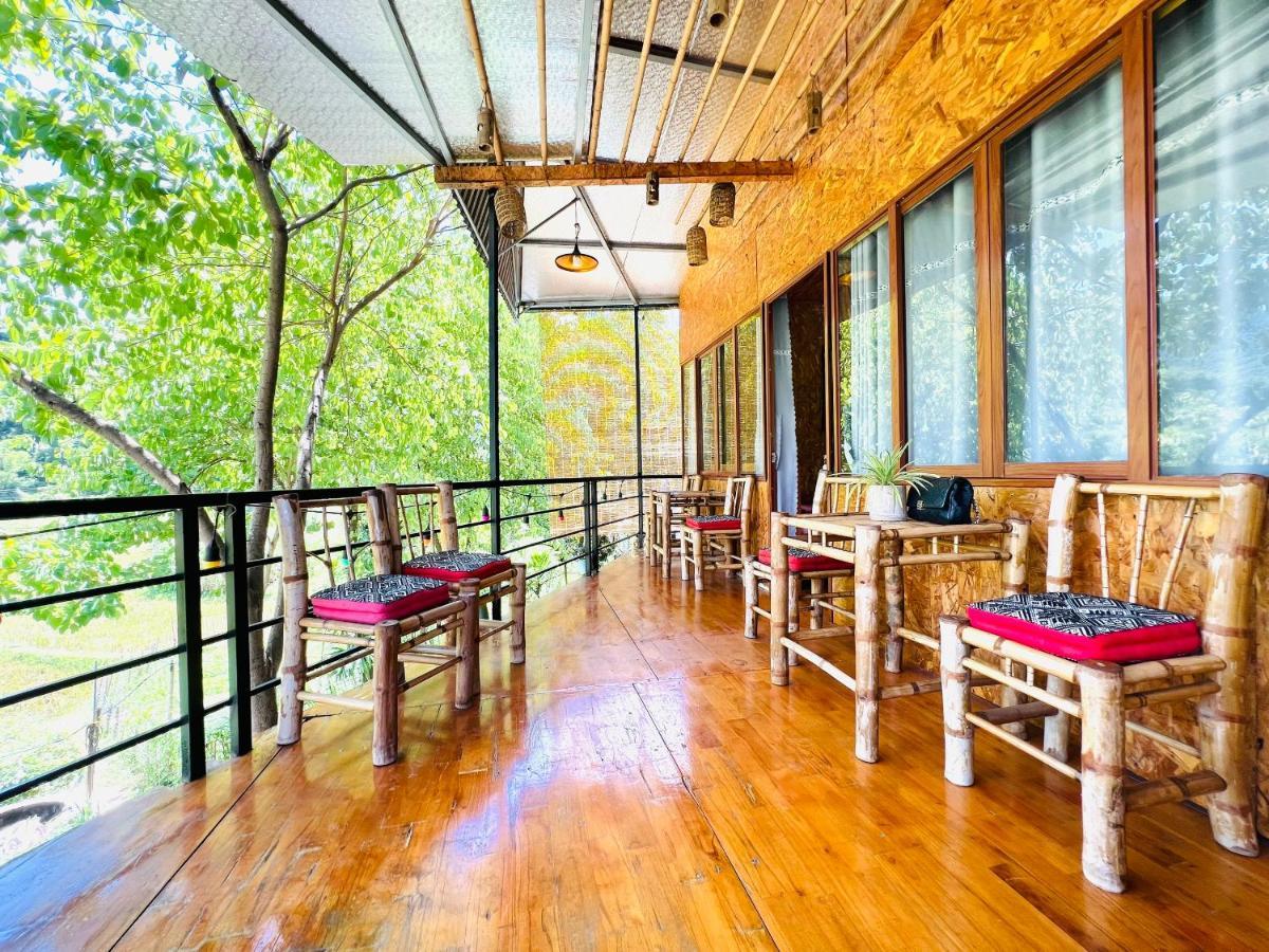 Truong Huy Homestay Mai Châu Zewnętrze zdjęcie