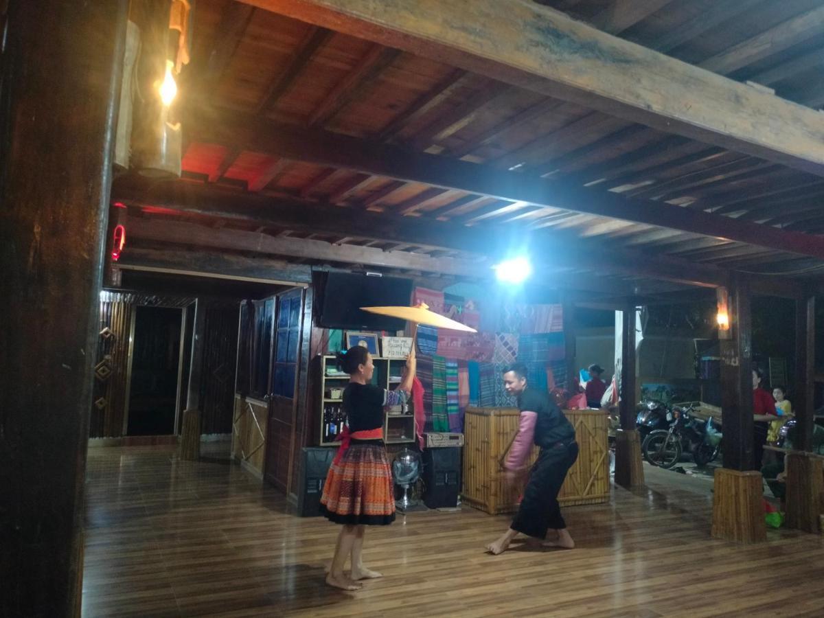 Truong Huy Homestay Mai Châu Zewnętrze zdjęcie