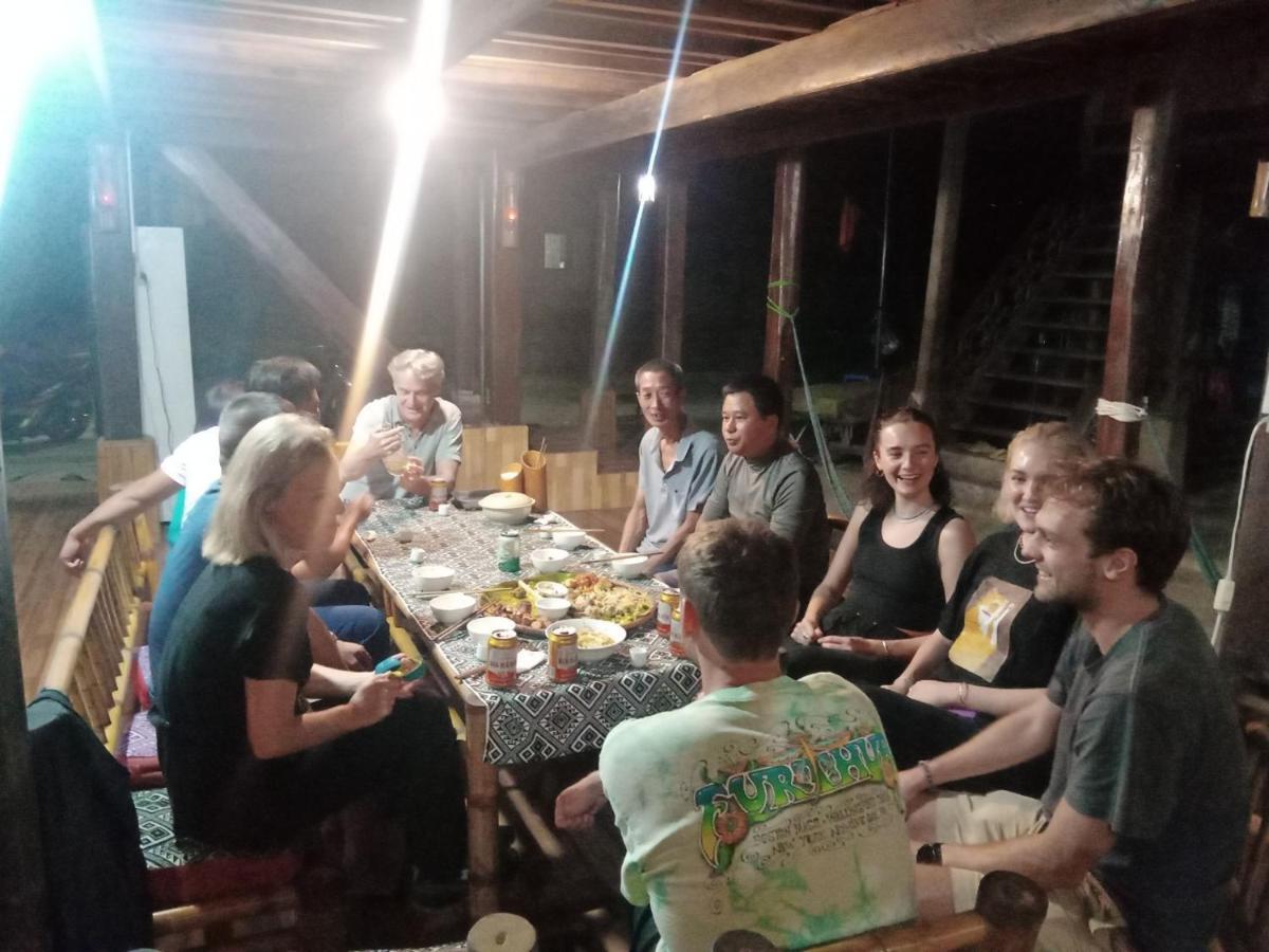 Truong Huy Homestay Mai Châu Zewnętrze zdjęcie