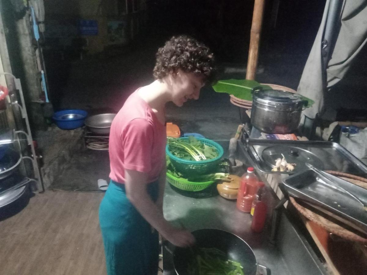 Truong Huy Homestay Mai Châu Zewnętrze zdjęcie