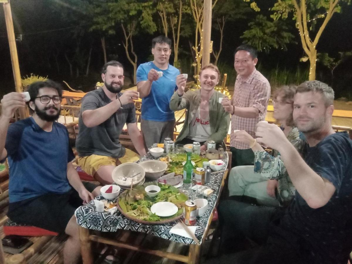 Truong Huy Homestay Mai Châu Zewnętrze zdjęcie
