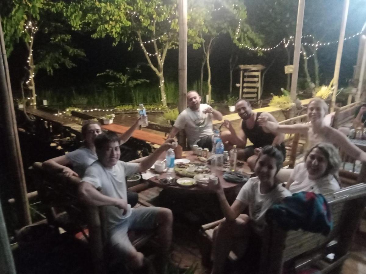 Truong Huy Homestay Mai Châu Zewnętrze zdjęcie