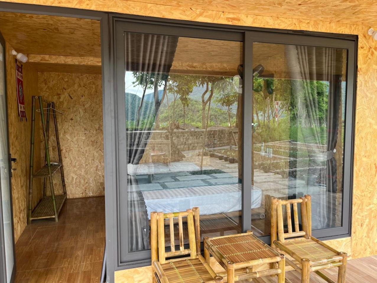 Truong Huy Homestay Mai Châu Zewnętrze zdjęcie