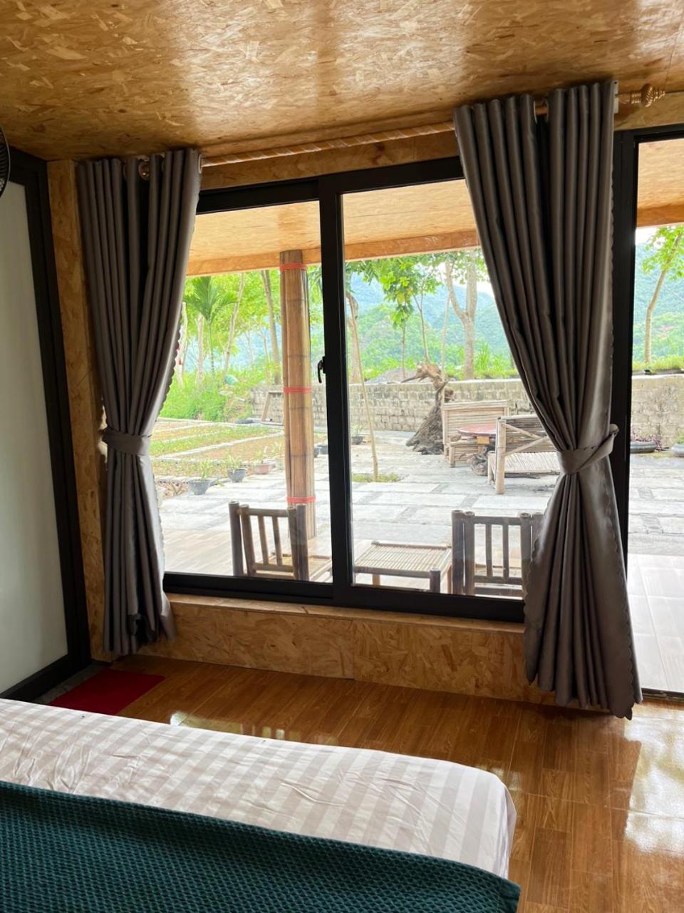 Truong Huy Homestay Mai Châu Zewnętrze zdjęcie