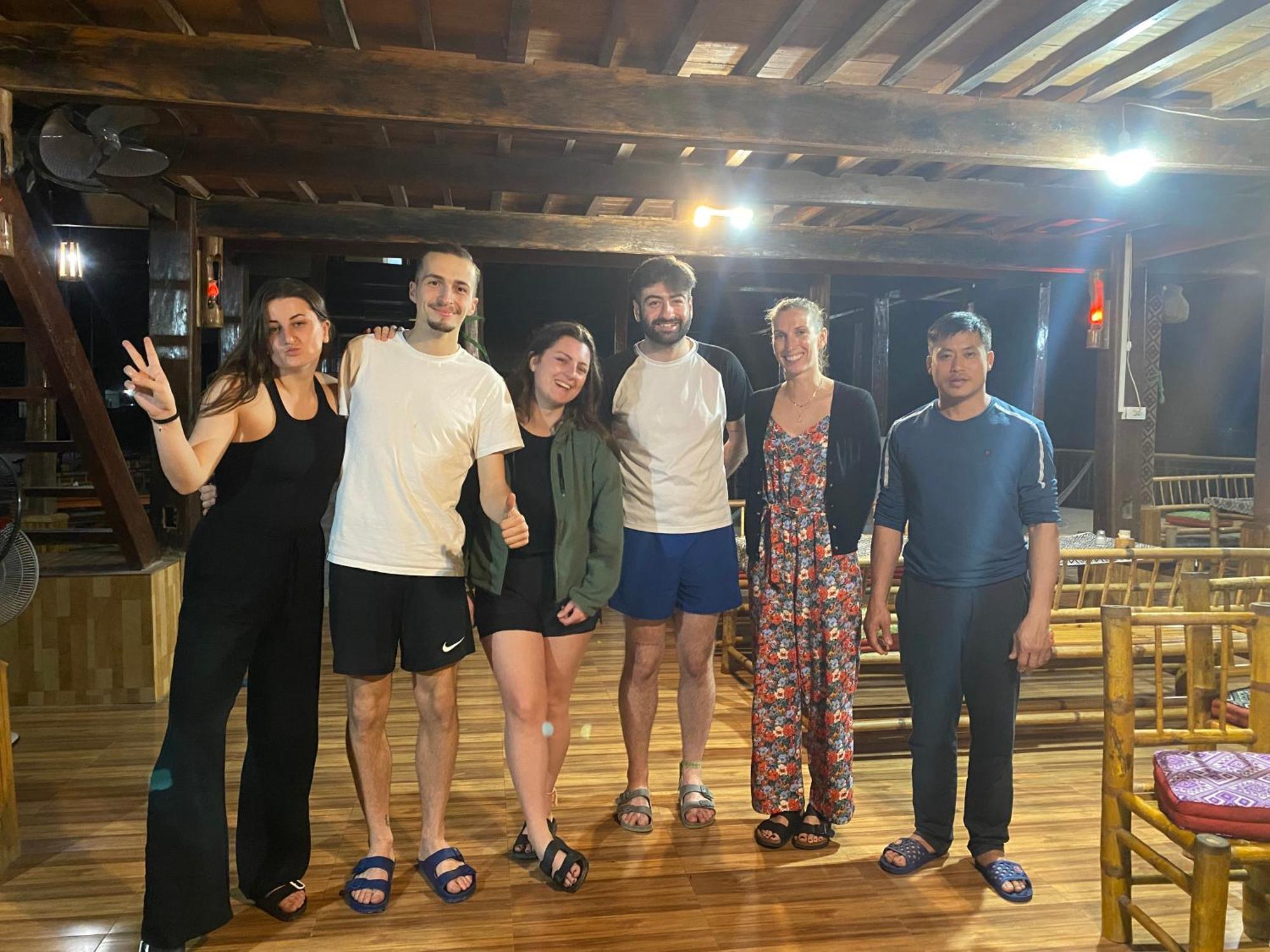 Truong Huy Homestay Mai Châu Zewnętrze zdjęcie