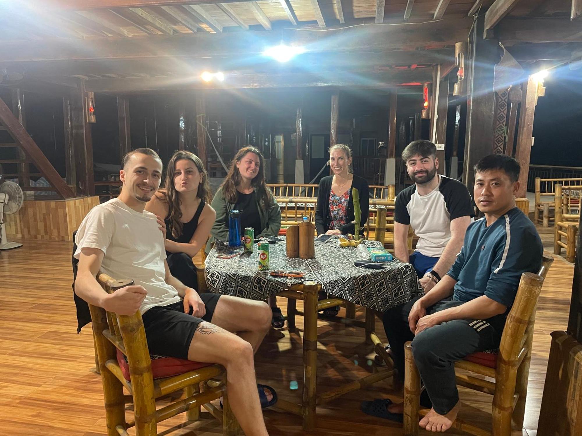 Truong Huy Homestay Mai Châu Zewnętrze zdjęcie
