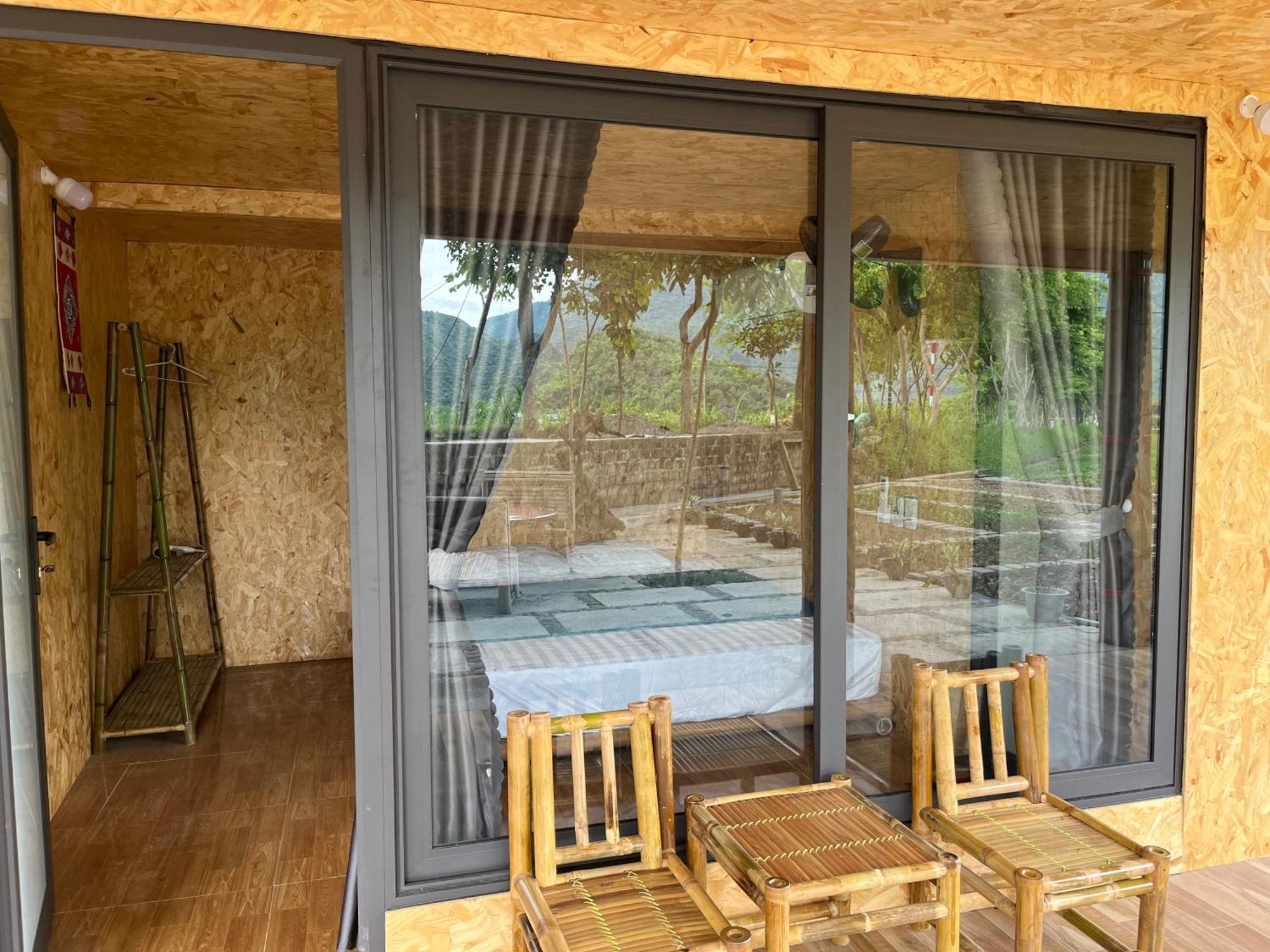 Truong Huy Homestay Mai Châu Zewnętrze zdjęcie