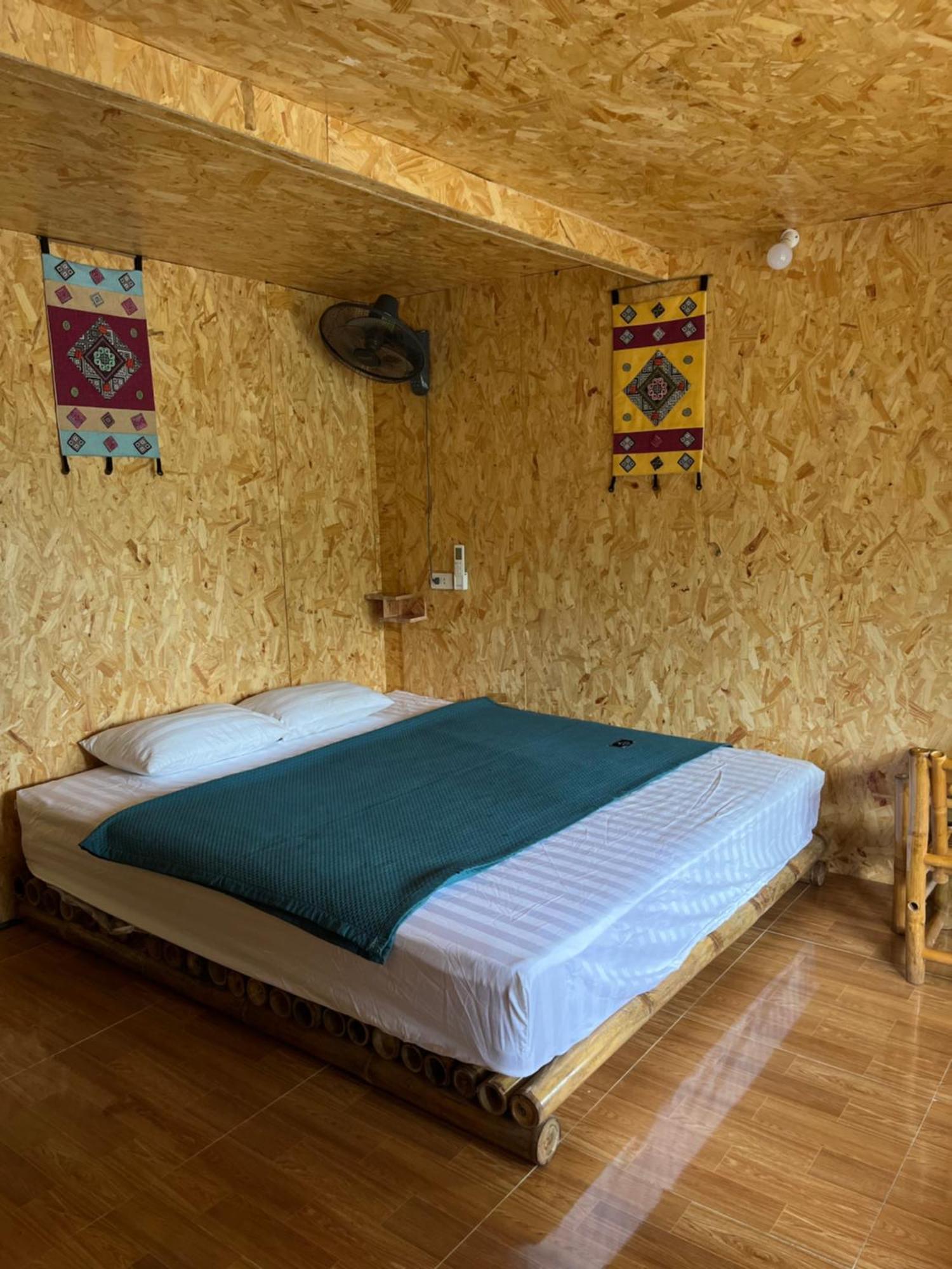 Truong Huy Homestay Mai Châu Zewnętrze zdjęcie