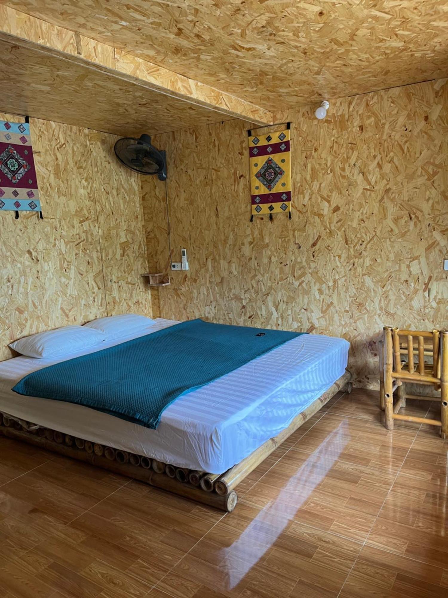 Truong Huy Homestay Mai Châu Zewnętrze zdjęcie