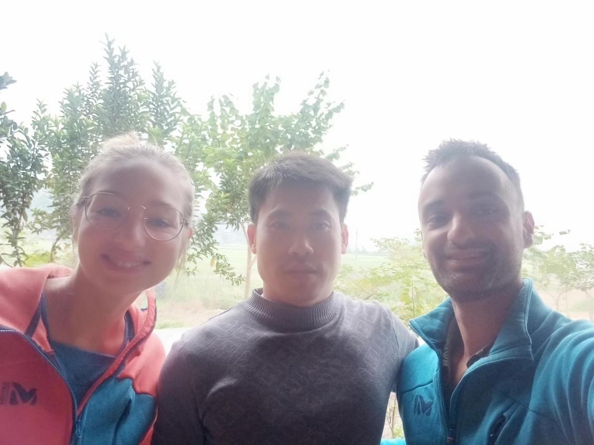 Truong Huy Homestay Mai Châu Zewnętrze zdjęcie