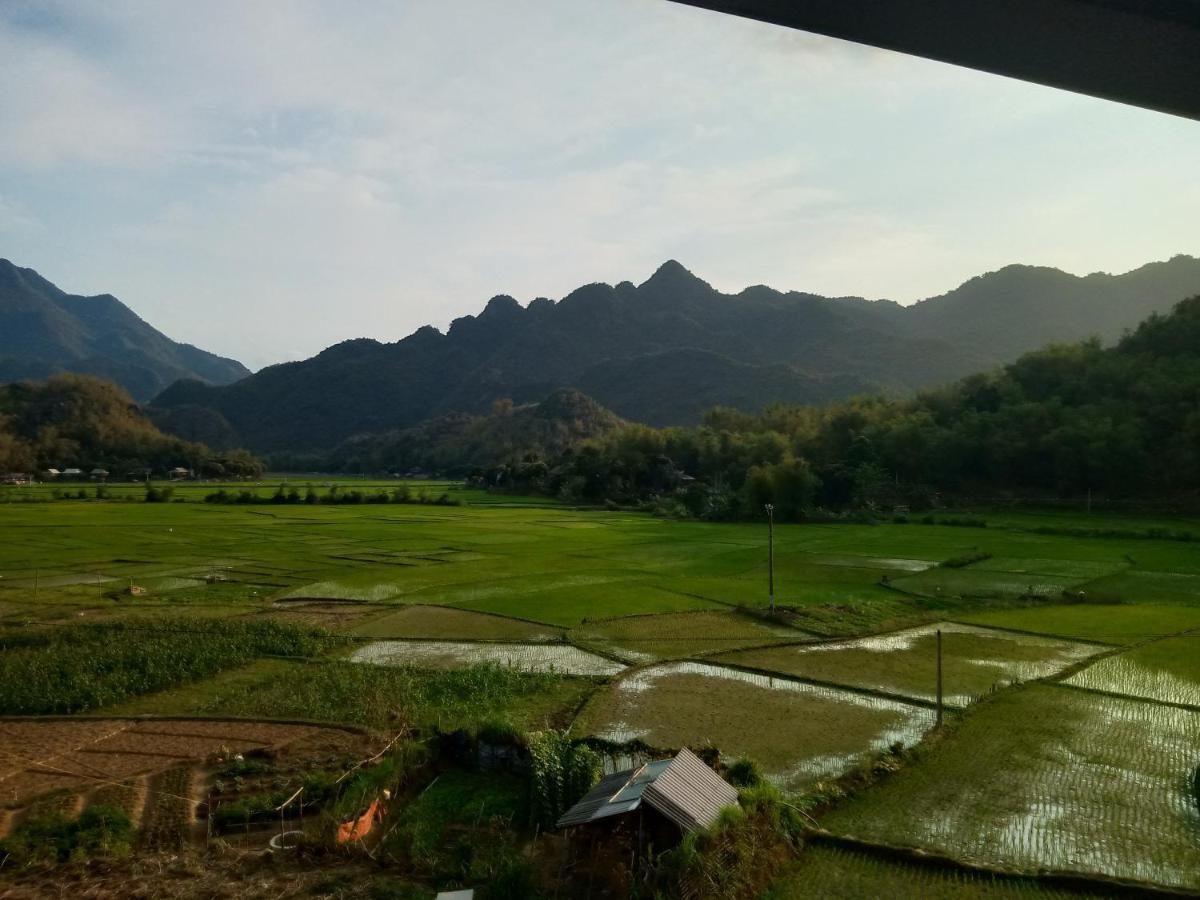 Truong Huy Homestay Mai Châu Zewnętrze zdjęcie
