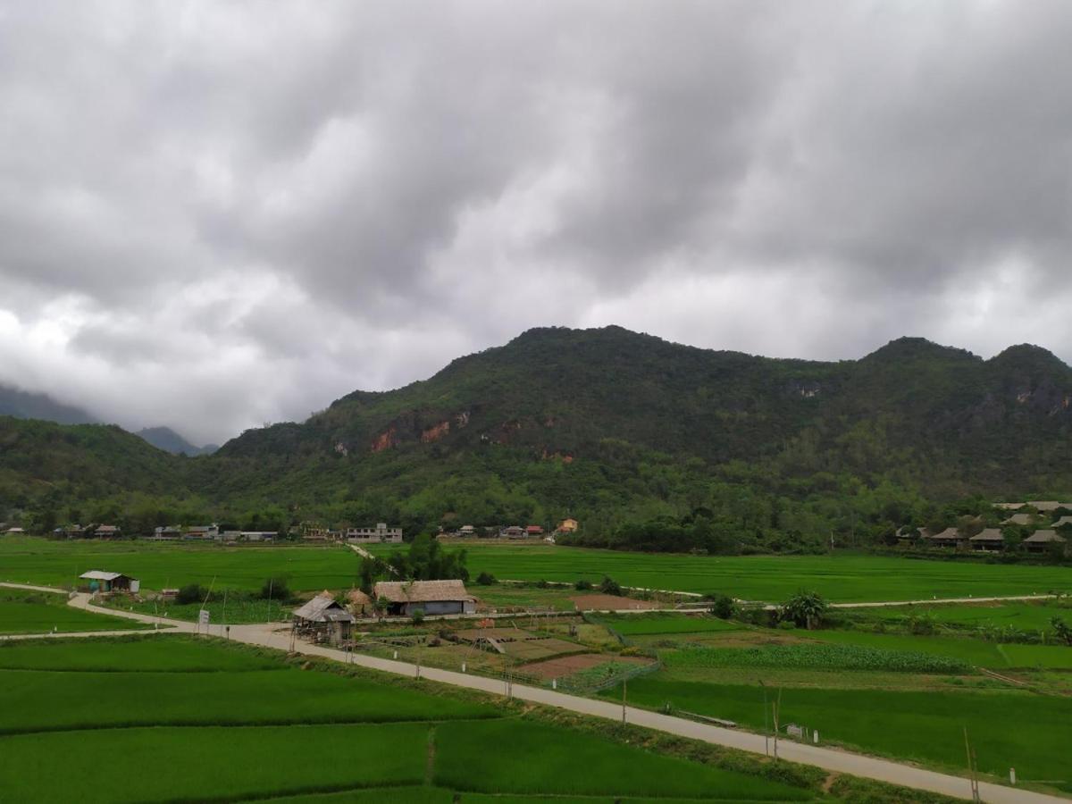 Truong Huy Homestay Mai Châu Zewnętrze zdjęcie
